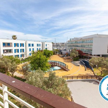 A69 - Felicidade Marina Apartment Lagos Kültér fotó