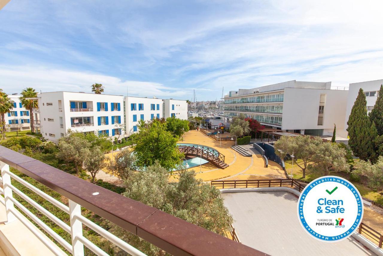 A69 - Felicidade Marina Apartment Lagos Kültér fotó