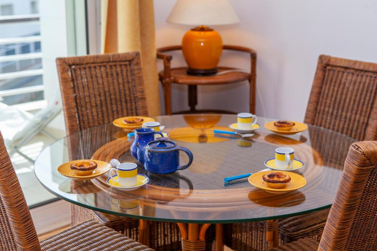 A69 - Felicidade Marina Apartment Lagos Kültér fotó