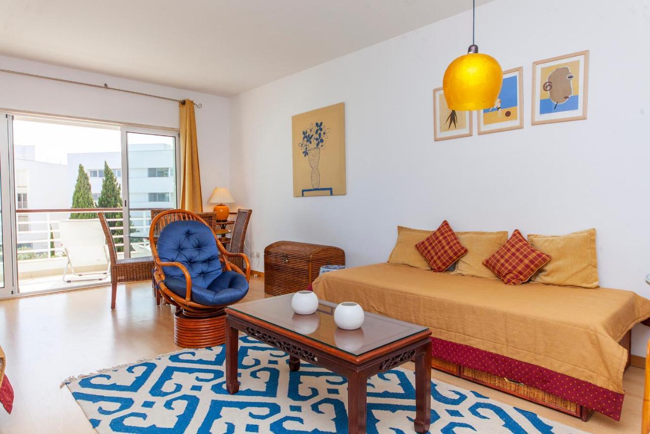A69 - Felicidade Marina Apartment Lagos Kültér fotó