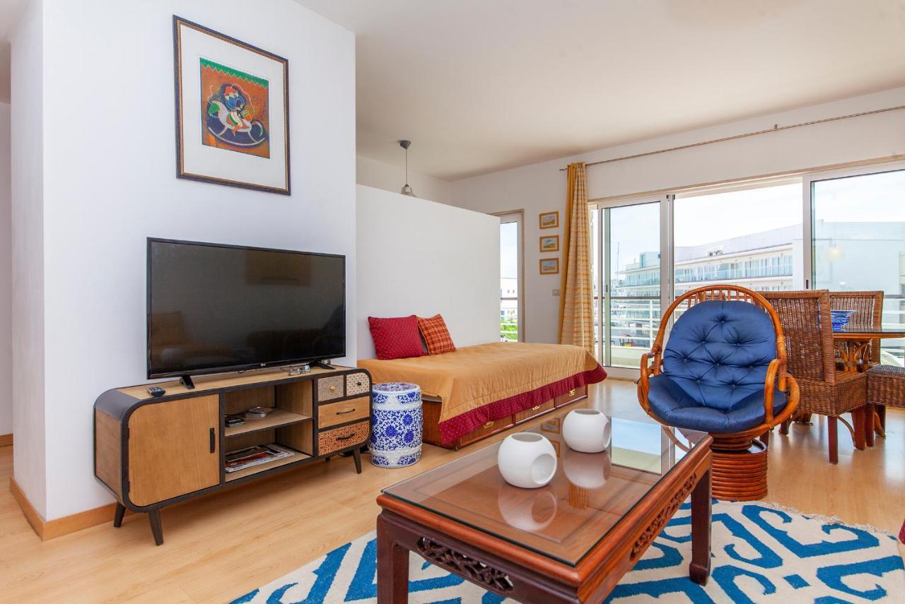 A69 - Felicidade Marina Apartment Lagos Kültér fotó