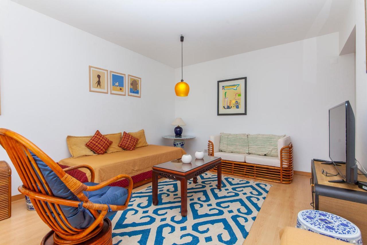 A69 - Felicidade Marina Apartment Lagos Kültér fotó