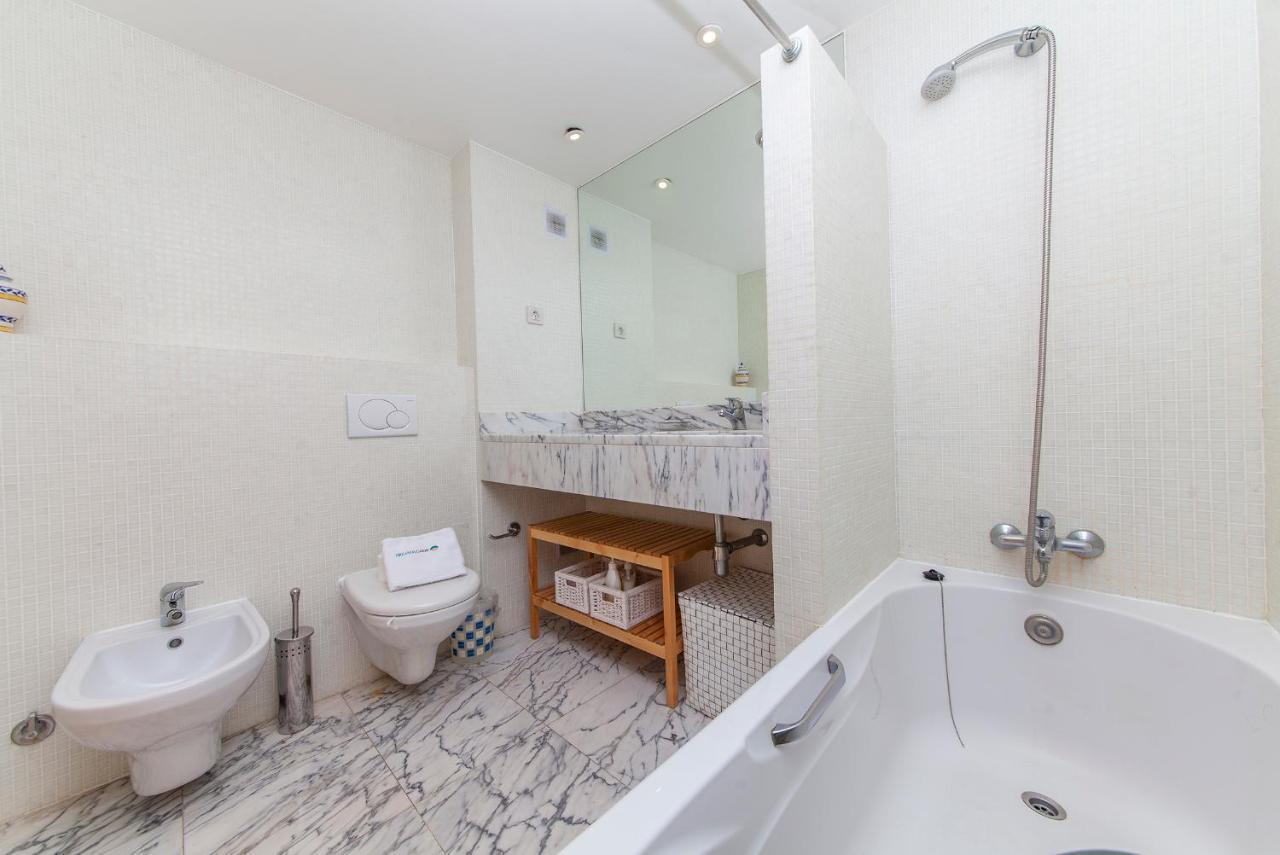 A69 - Felicidade Marina Apartment Lagos Kültér fotó